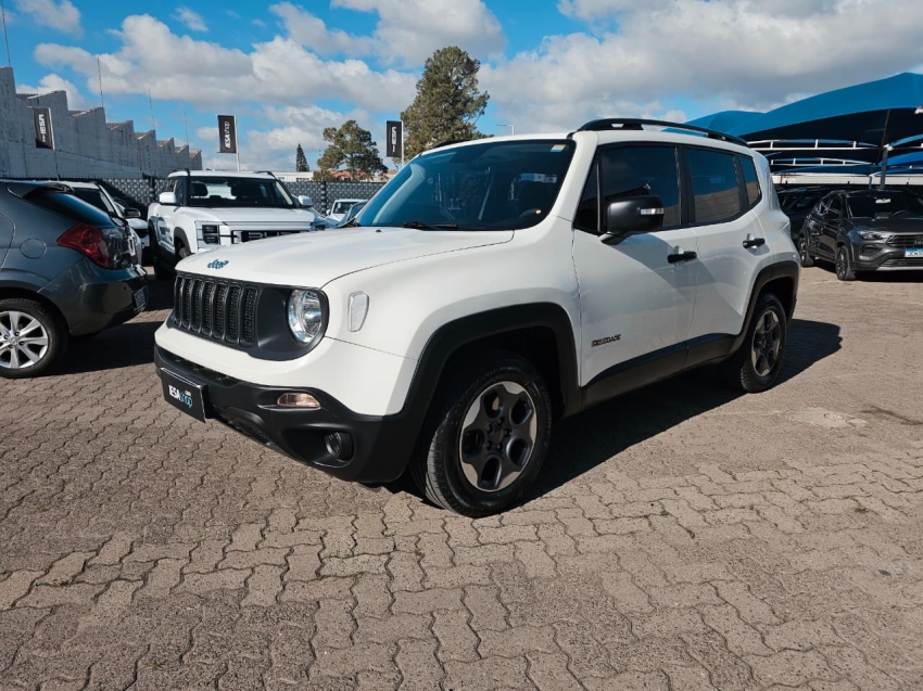 jeep renegade 1.8 16v flex 4p automatico manual 2021
