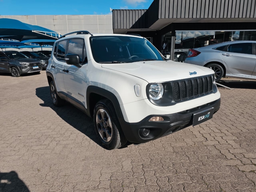 jeep renegade 1.8 16v flex 4p automatico manual 20212