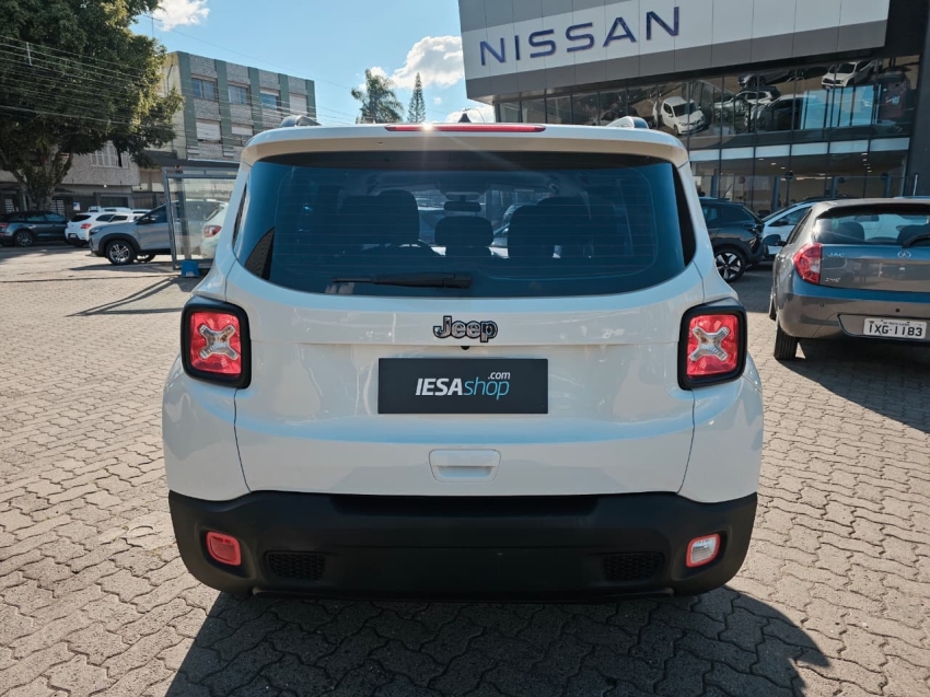 jeep renegade 1.8 16v flex 4p automatico manual 20214