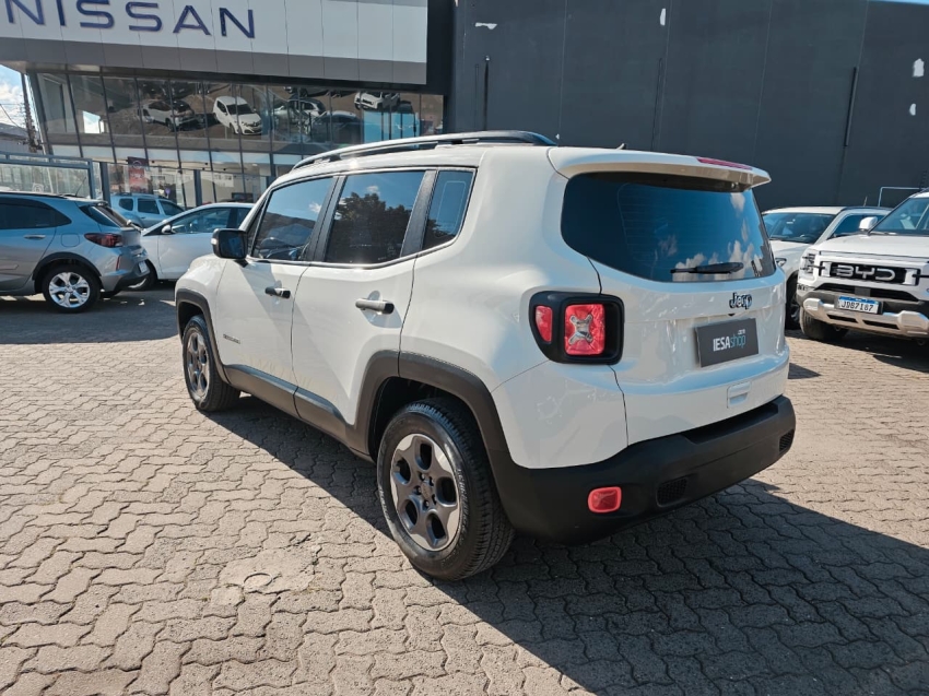 jeep renegade 1.8 16v flex 4p automatico manual 20213