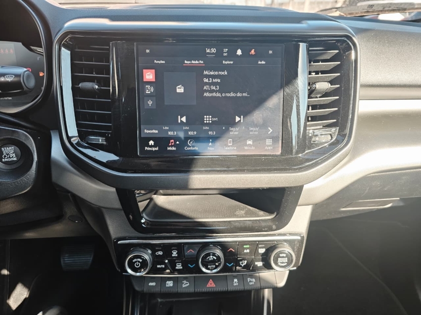 fiat toro 2.0 16v turbo diesel volcano 4wd at9 5p automatico 202510