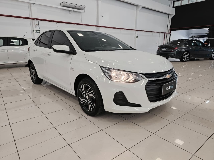 chevrolet onix 1.0 flex lt manual 4p 20232