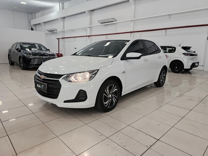 chevrolet onix 1.0 flex lt manual 4p 2023