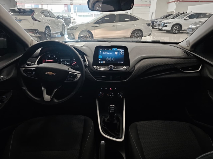 chevrolet onix 1.0 flex lt manual 4p 202312
