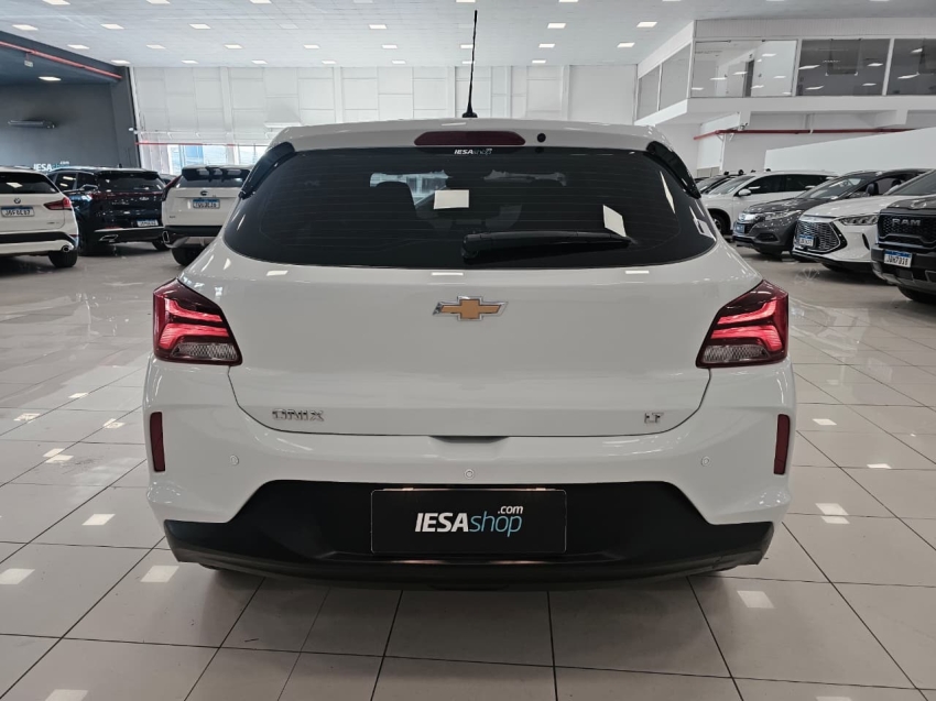 chevrolet onix 1.0 flex lt manual 4p 20234
