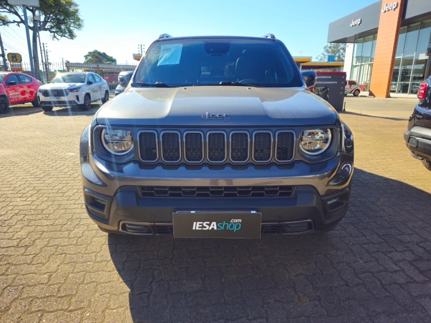 jeep renegade 1.3 t270 turbo flex s 4x4 at9 4p automatico 20231