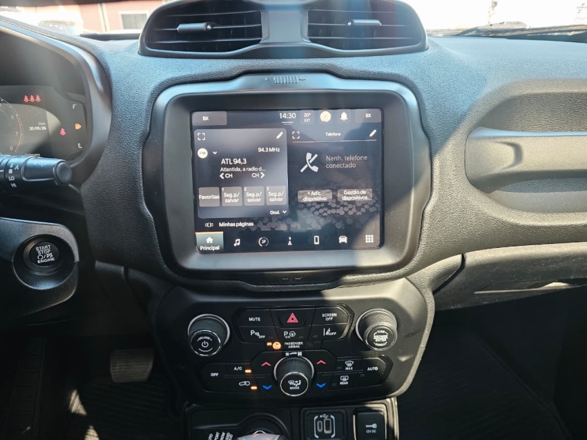 jeep renegade 1.3 t270 turbo flex s 4x4 at9 4p automatico 202310