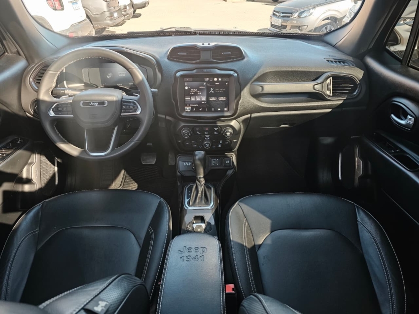 jeep renegade 1.3 t270 turbo flex s 4x4 at9 4p automatico 202313
