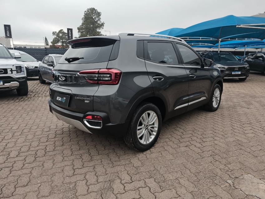 caoa chery tiggo 5x pro 1.5 vvt turbo iflex cvt gasolina 4p automatico 20225