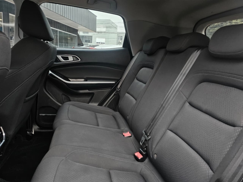 caoa chery tiggo 5x pro 1.5 vvt turbo iflex cvt gasolina 4p automatico 20227