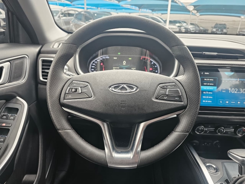 caoa chery tiggo 5x pro 1.5 vvt turbo iflex cvt gasolina 4p automatico 20229