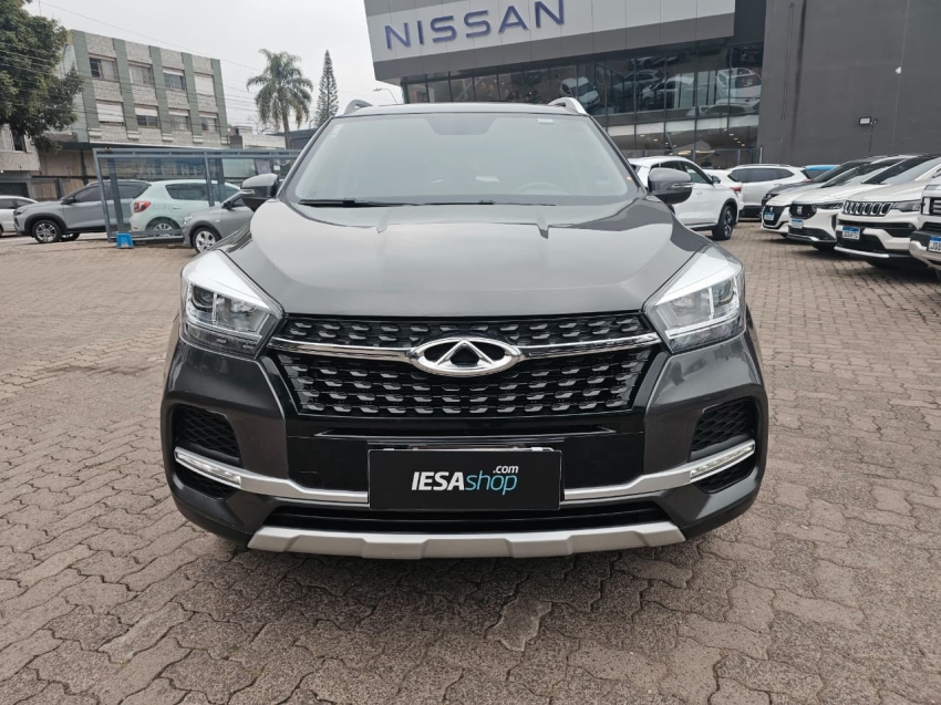 caoa chery tiggo 5x pro 1.5 vvt turbo iflex cvt gasolina 4p automatico 20221