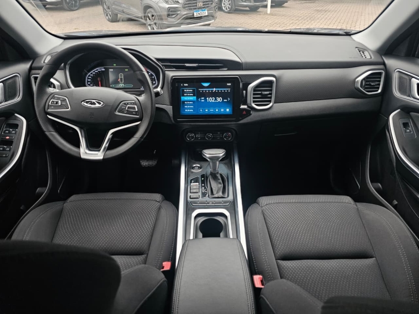 caoa chery tiggo 5x pro 1.5 vvt turbo iflex cvt gasolina 4p automatico 202213