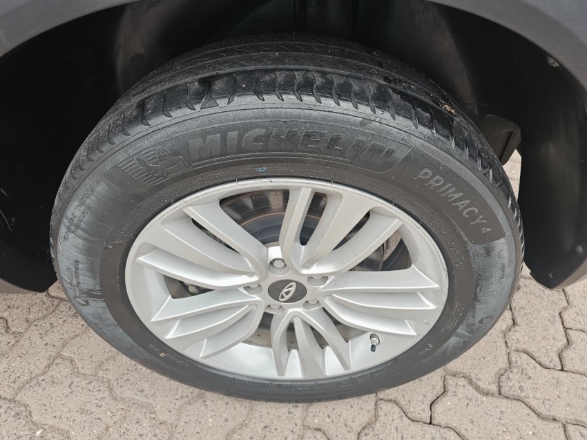 caoa chery tiggo 5x pro 1.5 vvt turbo iflex cvt gasolina 4p automatico 202214