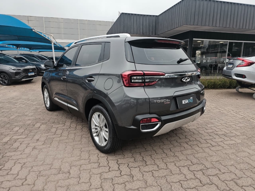 caoa chery tiggo 5x pro 1.5 vvt turbo iflex cvt gasolina 4p automatico 20223