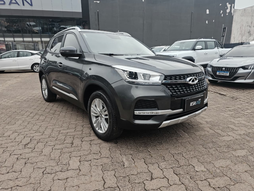 caoa chery tiggo 5x pro 1.5 vvt turbo iflex cvt gasolina 4p automatico 20222