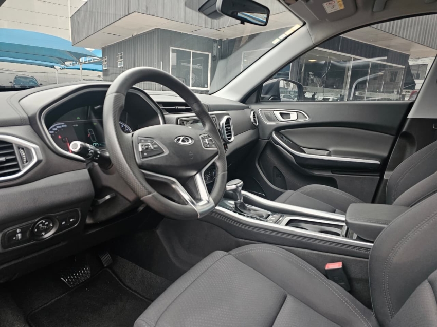 caoa chery tiggo 5x pro 1.5 vvt turbo iflex cvt gasolina 4p automatico 20226