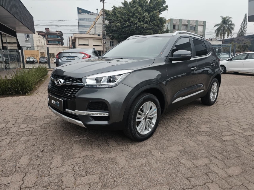 caoa chery tiggo 5x pro 1.5 vvt turbo iflex cvt gasolina 4p automatico 2022