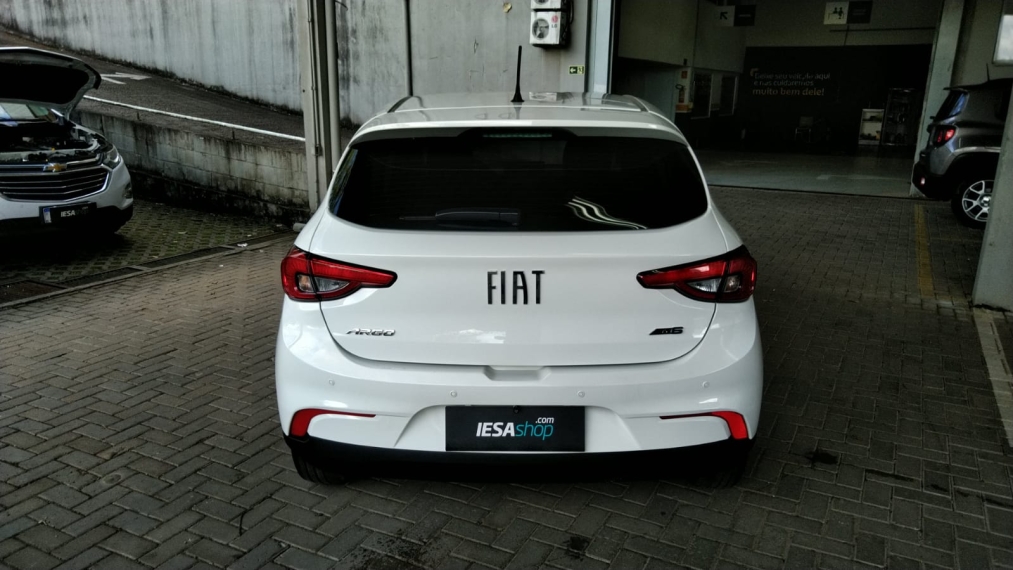 fiat argo 1.3 firefly flex drive gsr 4p automatico 20194