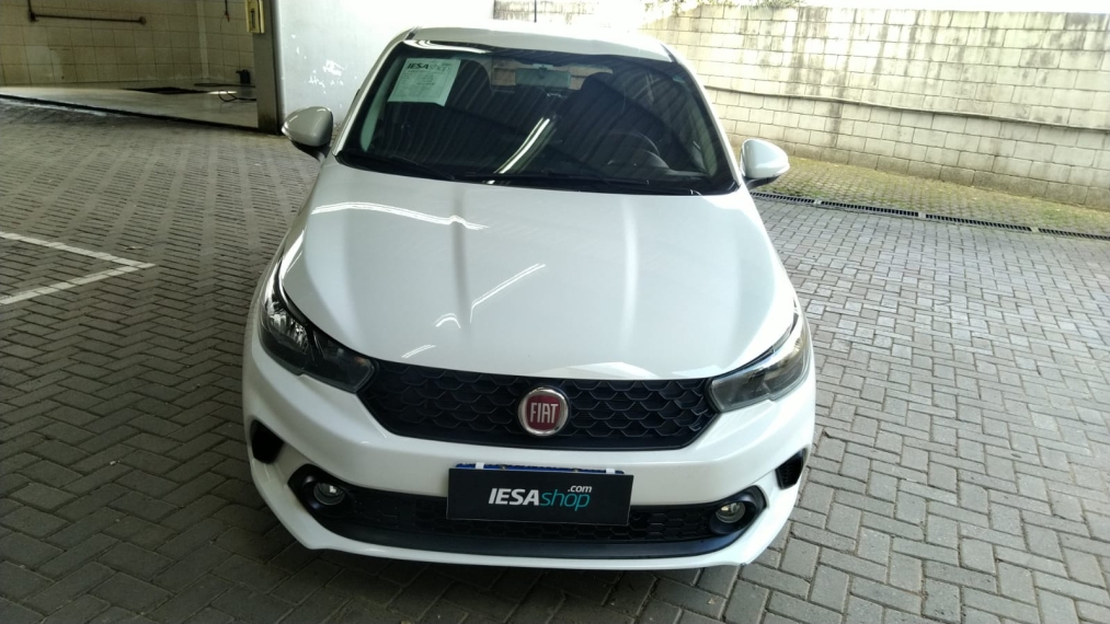 fiat argo 1.3 firefly flex drive gsr 4p automatico 20191