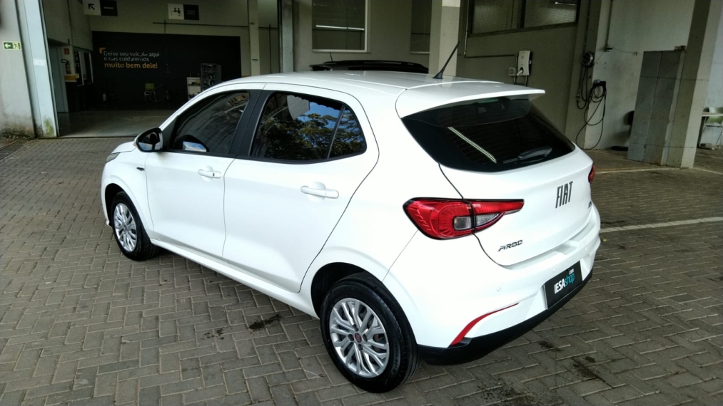 fiat argo 1.3 firefly flex drive gsr 4p automatico 20193