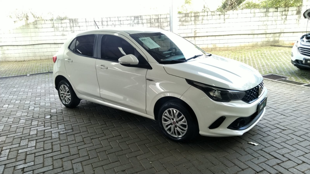 fiat argo 1.3 firefly flex drive gsr 4p automatico 20192