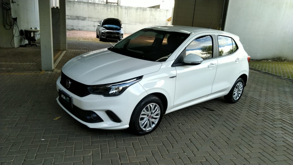 fiat argo 1.3 firefly flex drive gsr 4p automatico 2019