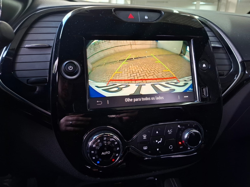 renault captur 1.3 tce flex intense x-tronic 4p automatico 202312