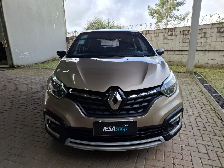 renault captur 1.3 tce flex intense x-tronic 4p automatico 20231