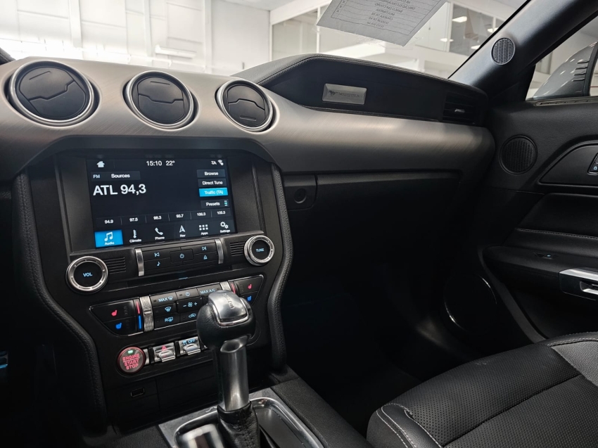 ford mustang 5.0 v8 ti-vct gasolina gt premium selectshift 2p automatico 201912