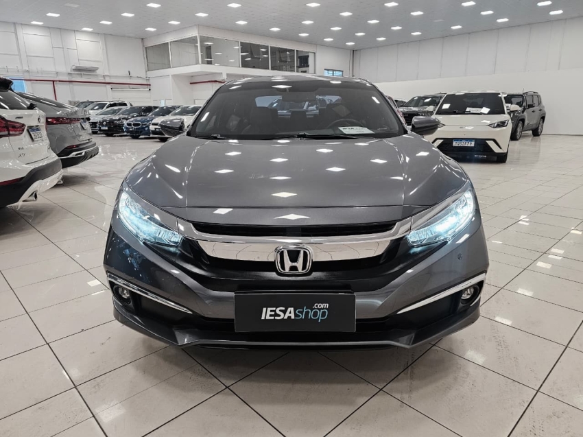honda civic 2.0 16v flexone exl 4p cvt flex 5p automatico 20211