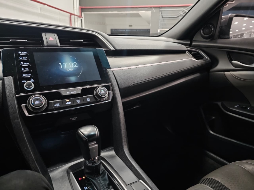 honda civic 2.0 16v flexone exl 4p cvt flex 5p automatico 202112