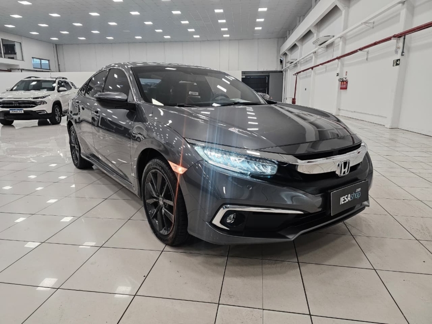 honda civic 2.0 16v flexone exl 4p cvt flex 5p automatico 20212