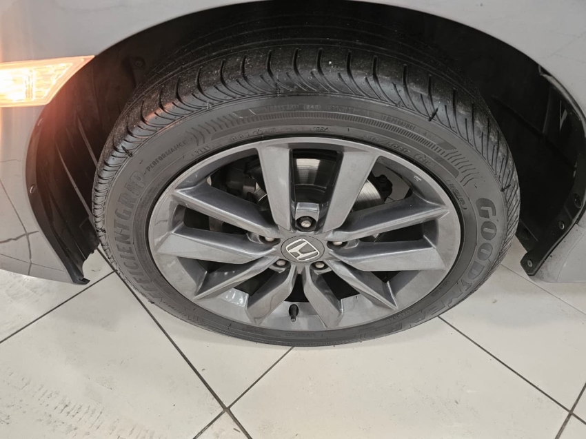 honda civic 2.0 16v flexone exl 4p cvt flex 5p automatico 202114