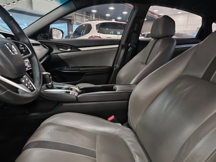 honda civic 2.0 16v flexone exl 4p cvt flex 5p automatico 20216