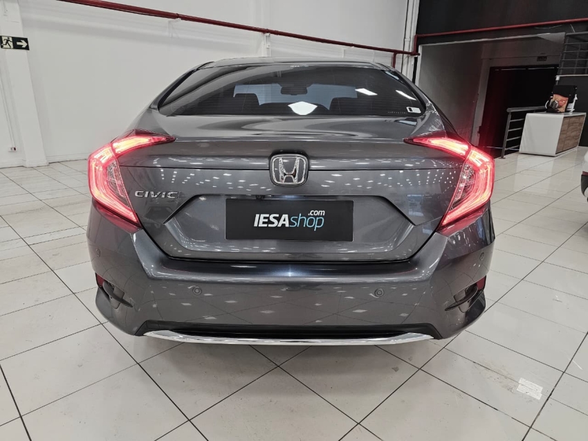 honda civic 2.0 16v flexone exl 4p cvt flex 5p automatico 20214