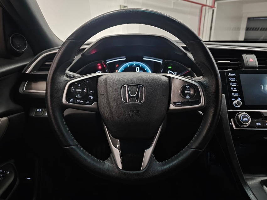 honda civic 2.0 16v flexone exl 4p cvt flex 5p automatico 20219