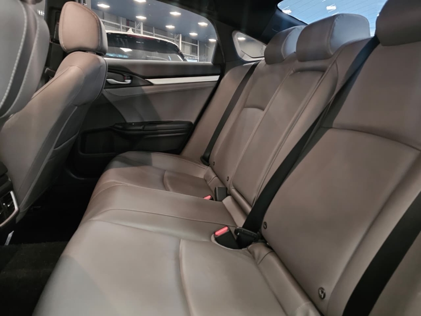 honda civic 2.0 16v flexone exl 4p cvt flex 5p automatico 20217