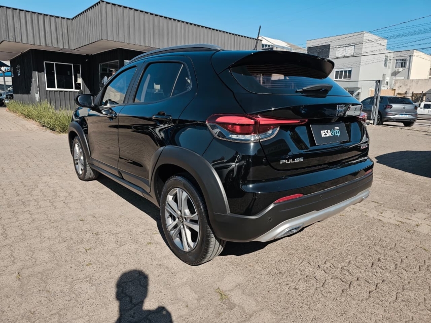 fiat pulse 1.0 turbo 200 flex audace cvt 4p automatico 20223