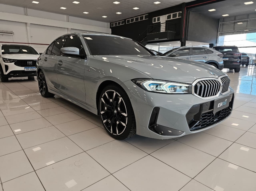 bmw 320i 2.0 16v turbo flex m sport automatico 1.9 5p manual 20252