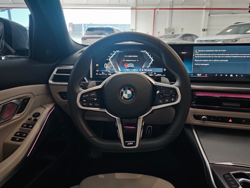 bmw 320i 2.0 16v turbo flex m sport automatico 1.9 5p manual 20259