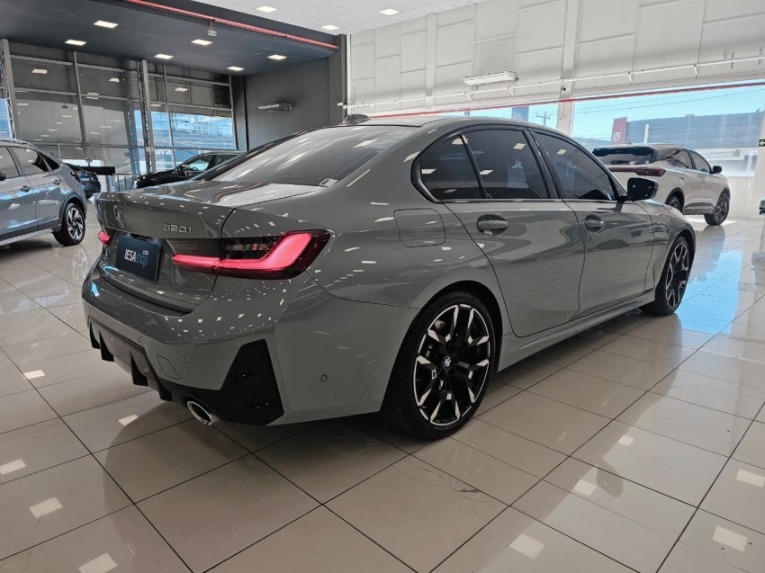 bmw 320i 2.0 16v turbo flex m sport automatico 1.9 5p manual 20255