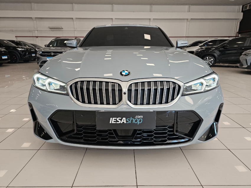bmw 320i 2.0 16v turbo flex m sport automatico 1.9 5p manual 20251