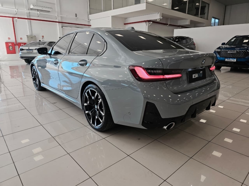 bmw 320i 2.0 16v turbo flex m sport automatico 1.9 5p manual 20253