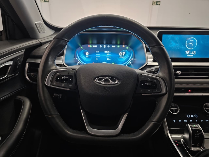 caoa chery tiggo 8 1.6 tgdi gasolina txs dct 4p automatico 20239