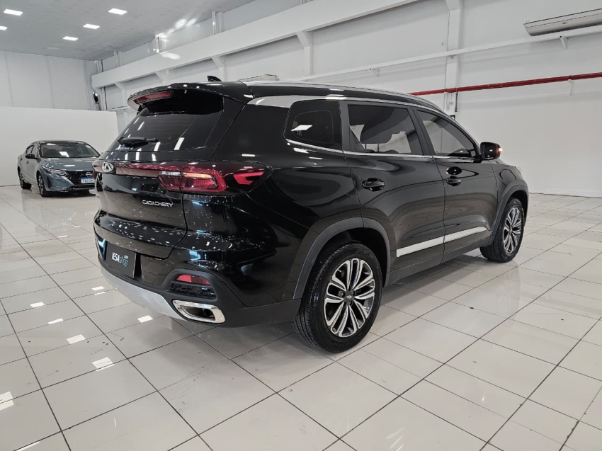 caoa chery tiggo 8 1.6 tgdi gasolina txs dct 4p automatico 20235