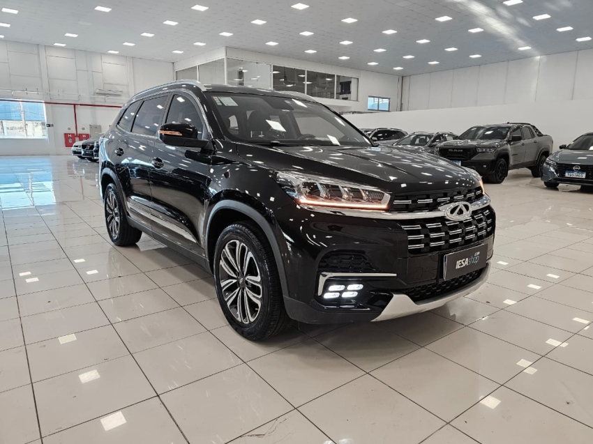 caoa chery tiggo 8 1.6 tgdi gasolina txs dct 4p automatico 20232