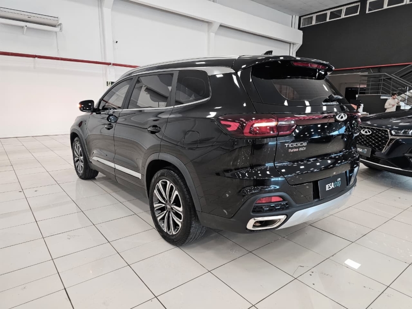 caoa chery tiggo 8 1.6 tgdi gasolina txs dct 4p automatico 20233