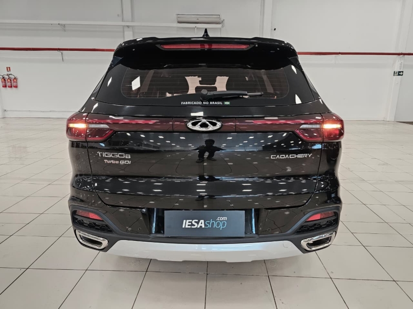 caoa chery tiggo 8 1.6 tgdi gasolina txs dct 4p automatico 20234