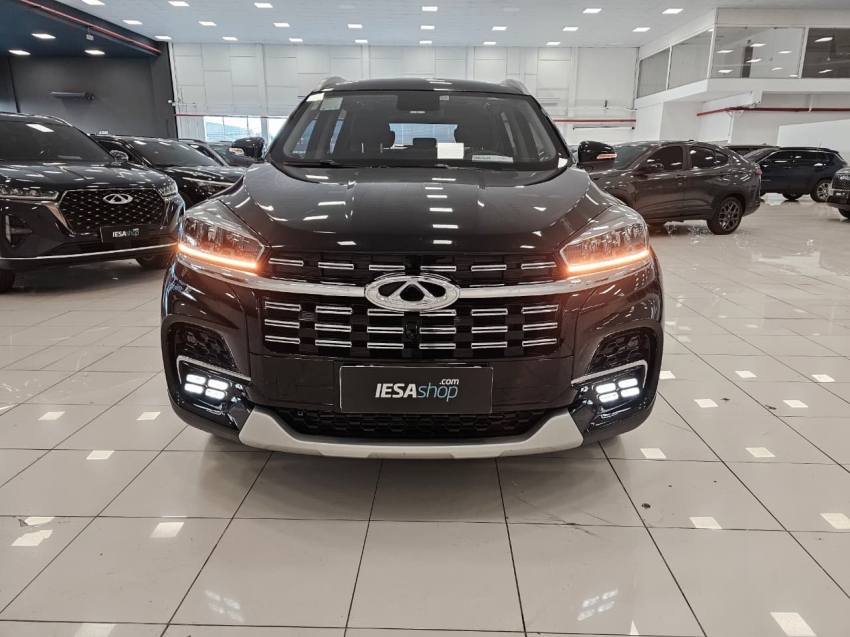 caoa chery tiggo 8 1.6 tgdi gasolina txs dct 4p automatico 20231